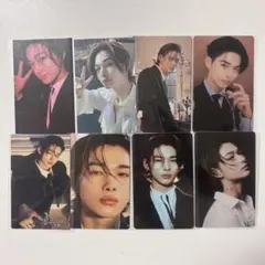 ENHYPEN DARK BLOOD ニキ