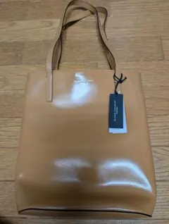 GIANNI CHIARINI トートバッグ キャメルのサムネイル