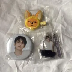 TXTカプセルトイ★プルバトゥ★ファンチュンセット