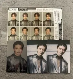 杢代和人　核心触発イノベーション　トレカ　ステッカー