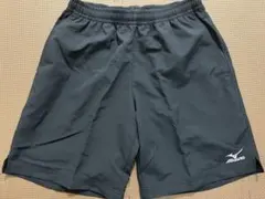 MIZUNO ハーフパンツ黒　レディースＬ