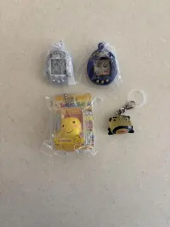 たまごっちシャカシャカチャームブリスターパッケージ めじるしアクセサリー セット