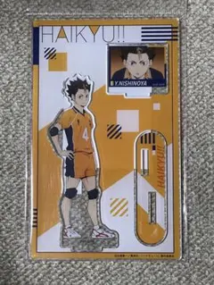 ハイキュー!! ゴミ捨て場の決戦 アクリルスタンド
