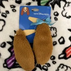 ディズニー わんわん物語 パッチン