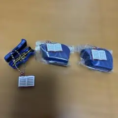 ミニチュア楽器 カプセルトイ 3点セット