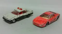 113.トミカ フェラーリ テスタロッサ パトロールカー 日本製 113.トミカ フェラーリ テスタロッサ パトロールカー 日本製