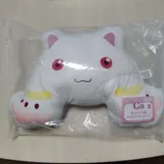 魔法少女まどかマギカ まどマギ 一番くじ C賞 キュゥべぇ ダイカットクッション