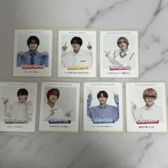 なにわ男子 週刊TVガイド 推しのレコメンド