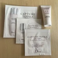 Dior Capture Totale トライアルセット