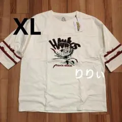 XL】グラニフ 僕のヒーローアカデミア ホークス フットボールTシャツ 