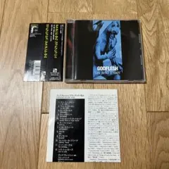 99年発！godflesh 国内盤CD metal インダストリアルメタル