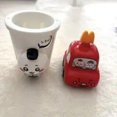 ちいかわ ハッピーセットのサムネイル