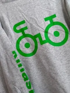 KINASHI CYCLE Tシャツ 白っぽいグレーXLサイズのサムネイル