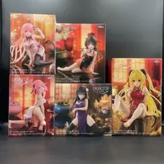 TAITO ToLOVEる-とらぶる-ダークネス ララ フィギュア 15個セット 楽天市場】To LOVEる -とらぶる- ダークネス Desktop Cute