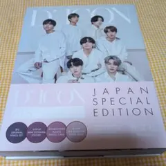 D'ICON BTS JAPAN SPECIAL EDITION