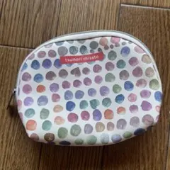 tsumori chisato ポーチ ドット柄のサムネイル