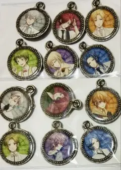 最終処分品】 CLOCK ZERO 終焉の一秒 グッズ まとめ売り - メルカリ
