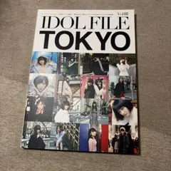 IDOL FILE TOKYO Vol.02