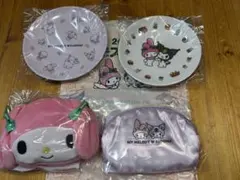 マイメロディ モスバーガー 福袋 グッズ