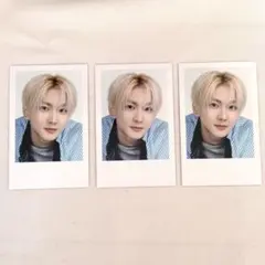 ENHYPEN ジョンウォン 宵 YOI タワレコ特典 チェキ風フォトカード