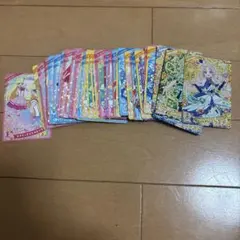 セ*流様 ひみつのアイプリ アイプリカード 50枚 まとめ売り