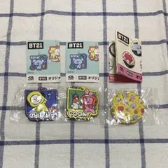 くら寿司 ビッくらポン BT21 まとめ売り
