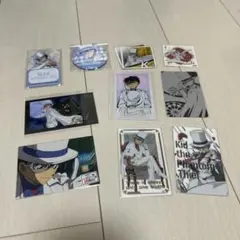 名探偵コナン 怪盗キッド まとめ売り