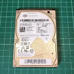 【2.5インチHDD】Seagate ハードディスク 2.0TB (正常判定)