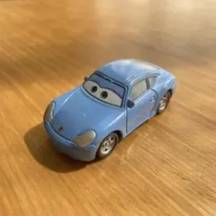 トミカ ディズニー ピクサー カーズ サリー ミニカー 중고