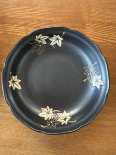 美品　橘吉 楓文様 和食器　鉢ボウル
