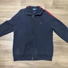 polo by Ralph Lauren ジップニットのサムネイル