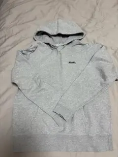 【最終値下げ】X-girlフード付きパーカー