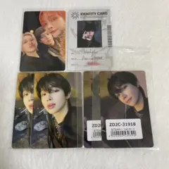 &TEAM 雪明かり 月狼トレカ NICHOLAS