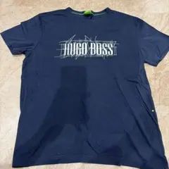 HUGO BOSS Tシャツ ネイビー