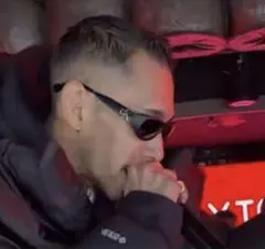   サングラス IO着用 Oakley straight jacket サングラス io着用 ブラック - メルカリ