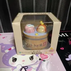 星のカービィ　キャンペーン　ナムコ　ぷぷぷの湯　まったり温泉加湿器のサムネイル