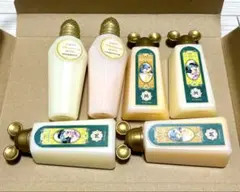 【未使用】 ディズニーホテル ミラコスタ ランドホテル アメニティ 6点セット