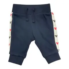 Disney baby GAPミッキー柄パンツ 0-3ヶ月