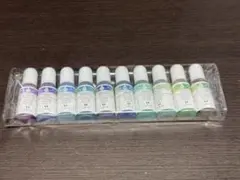 イリュージョンカラーB《10色セット》レジン着色剤隠れ工房 GreenOcean