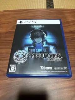 PS5 フリーダムウォーズ　リマスター