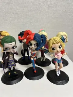 Qposket ハーレイクイーン他