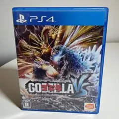 PS4 ゴジラ-GODZILLA-VS