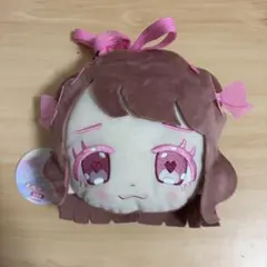 きゅるりんってしてみて チバゆな お顔ポーチ 新品未使用タグ付き