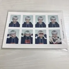 TREASURE Wonderwall ID フォト