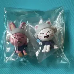 Stray Kids スキズ SKZOO サウナガチャ トゥエッキ　ジニレット