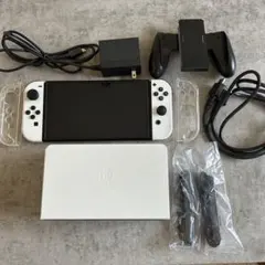 Nintendo Switch 有機ELモデル 本体