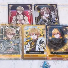 シクフォニ　みこと　トレカ　第5弾