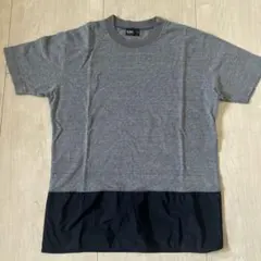 村*井様 kolor メッシュポケット TシャツBLACK サイズ1 村*井様 kolor メッシュポケット TシャツBLACK サイズ1 - メルカリ