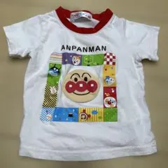 アンパンマン Tシャツ ベビラボ