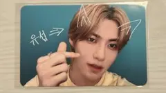 NouerA ヌエラ ユソプ トレカ 直筆サイン VIP Nouera ヌエラ 落書き サイン トレカ ジュンピョ - メルカリ